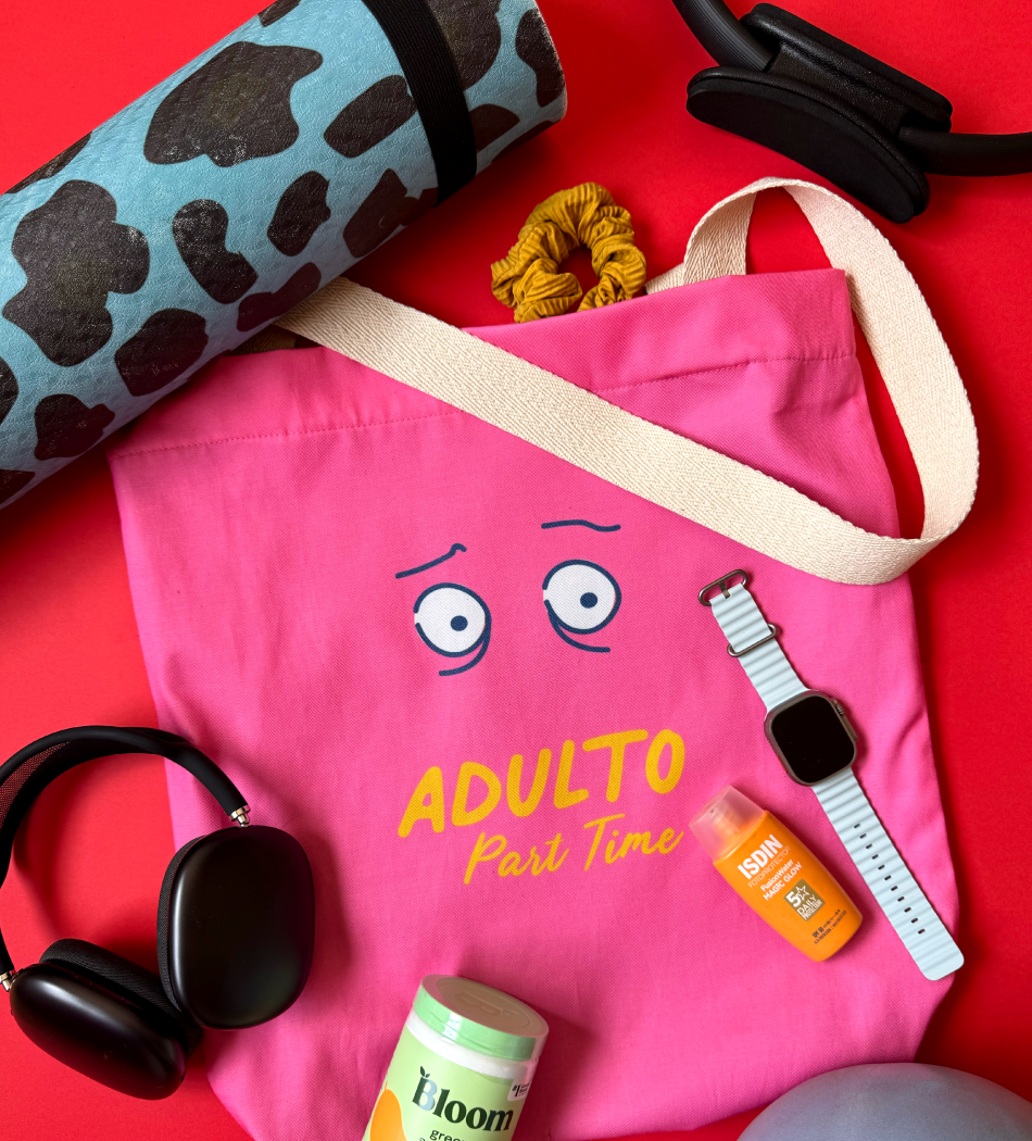 Tote Adulto Part Time