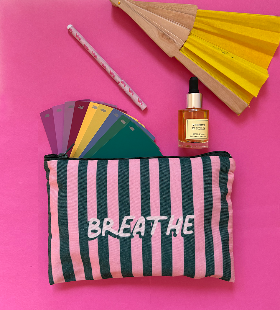 Estuche Breathe