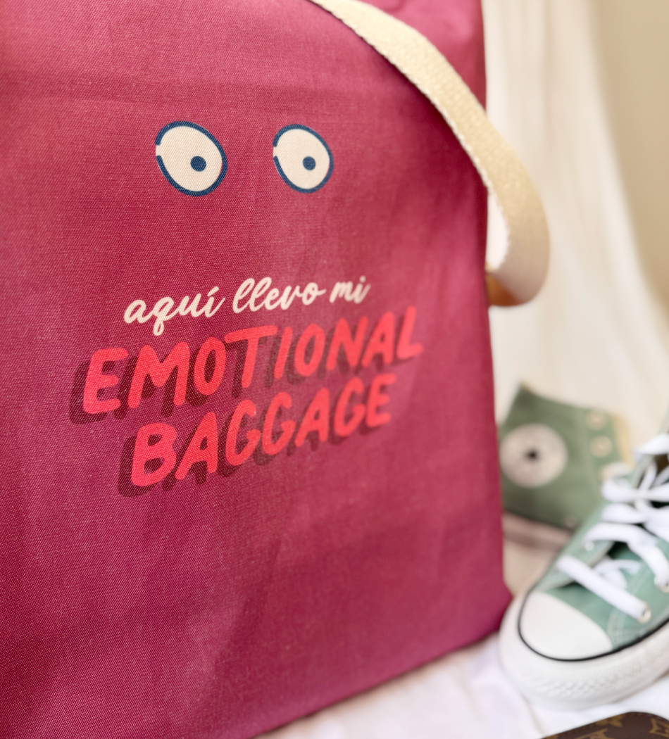 Tote Emotional Baggage