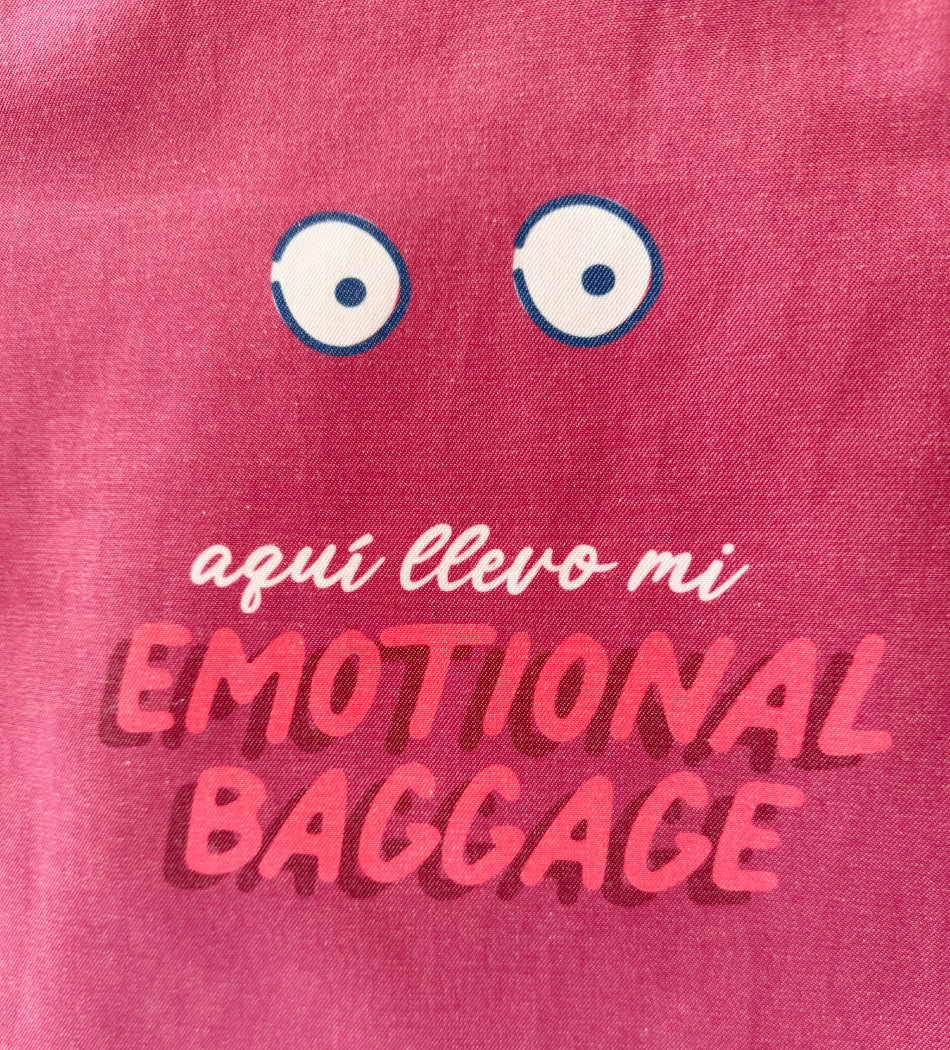 Tote Emotional Baggage