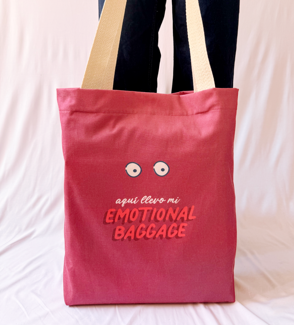 Tote Emotional Baggage