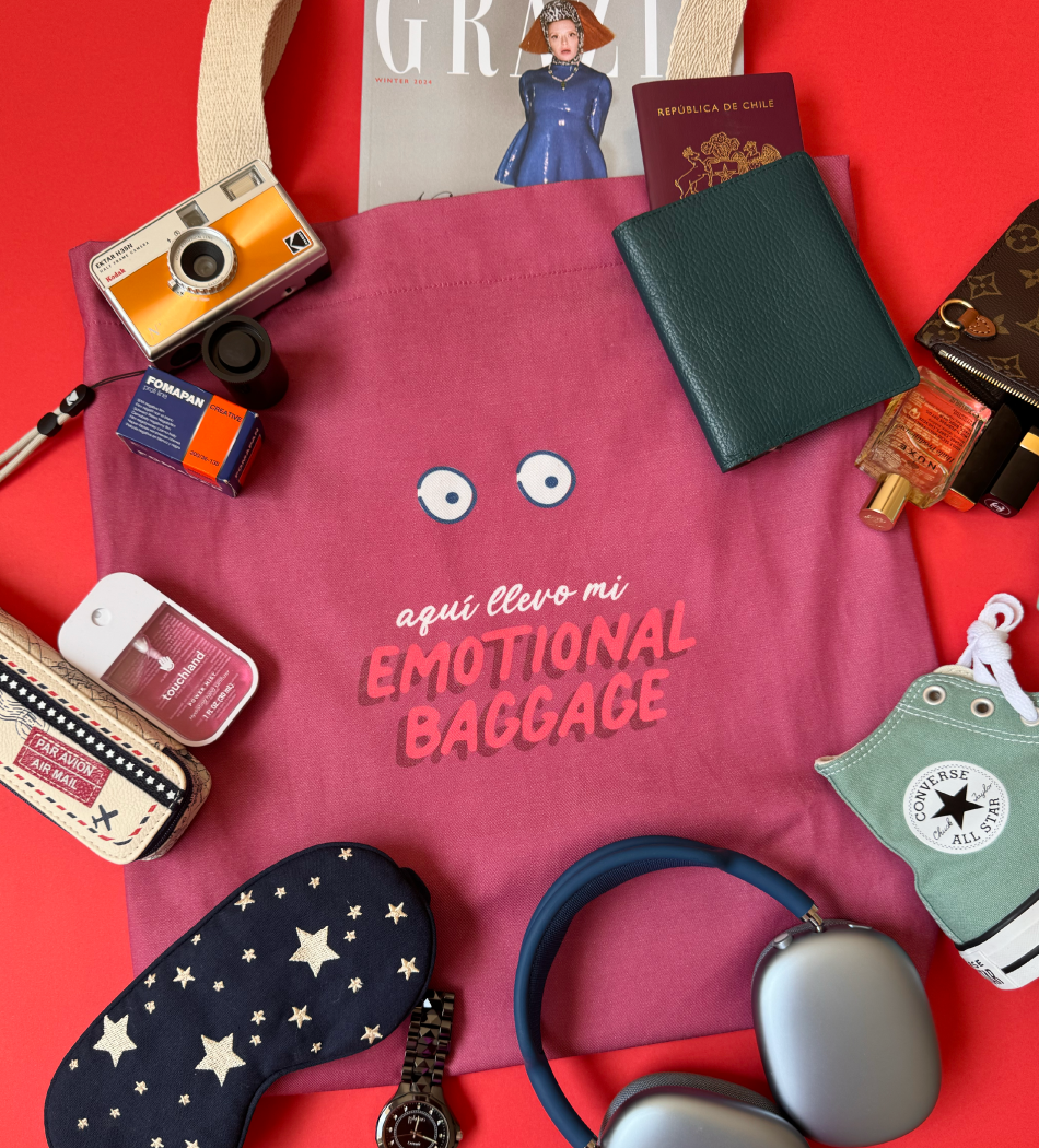 Tote Emotional Baggage