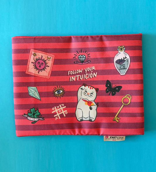 Funda Notebook Maneki Neko