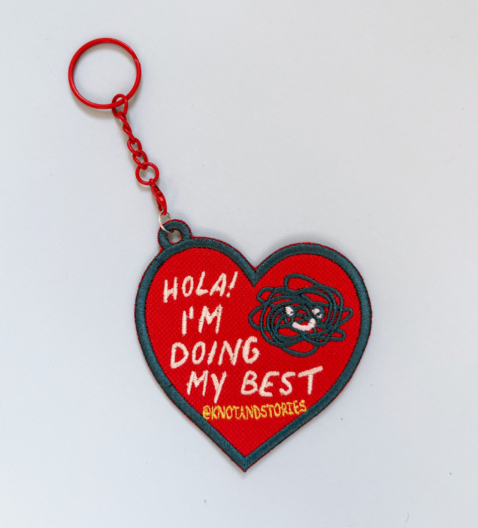 Parche Doing My Best