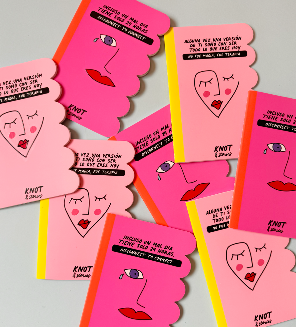 Libreta Disconnect to Connect