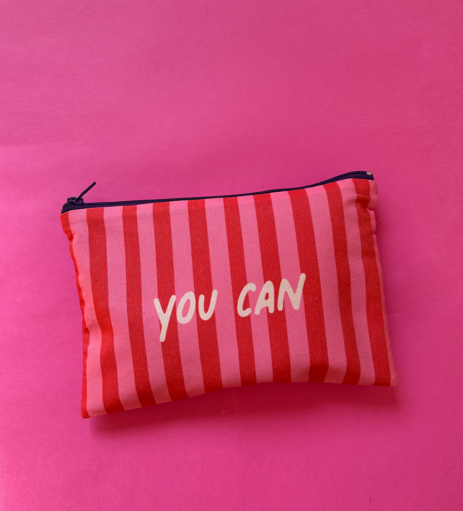 Estuche "You Can"