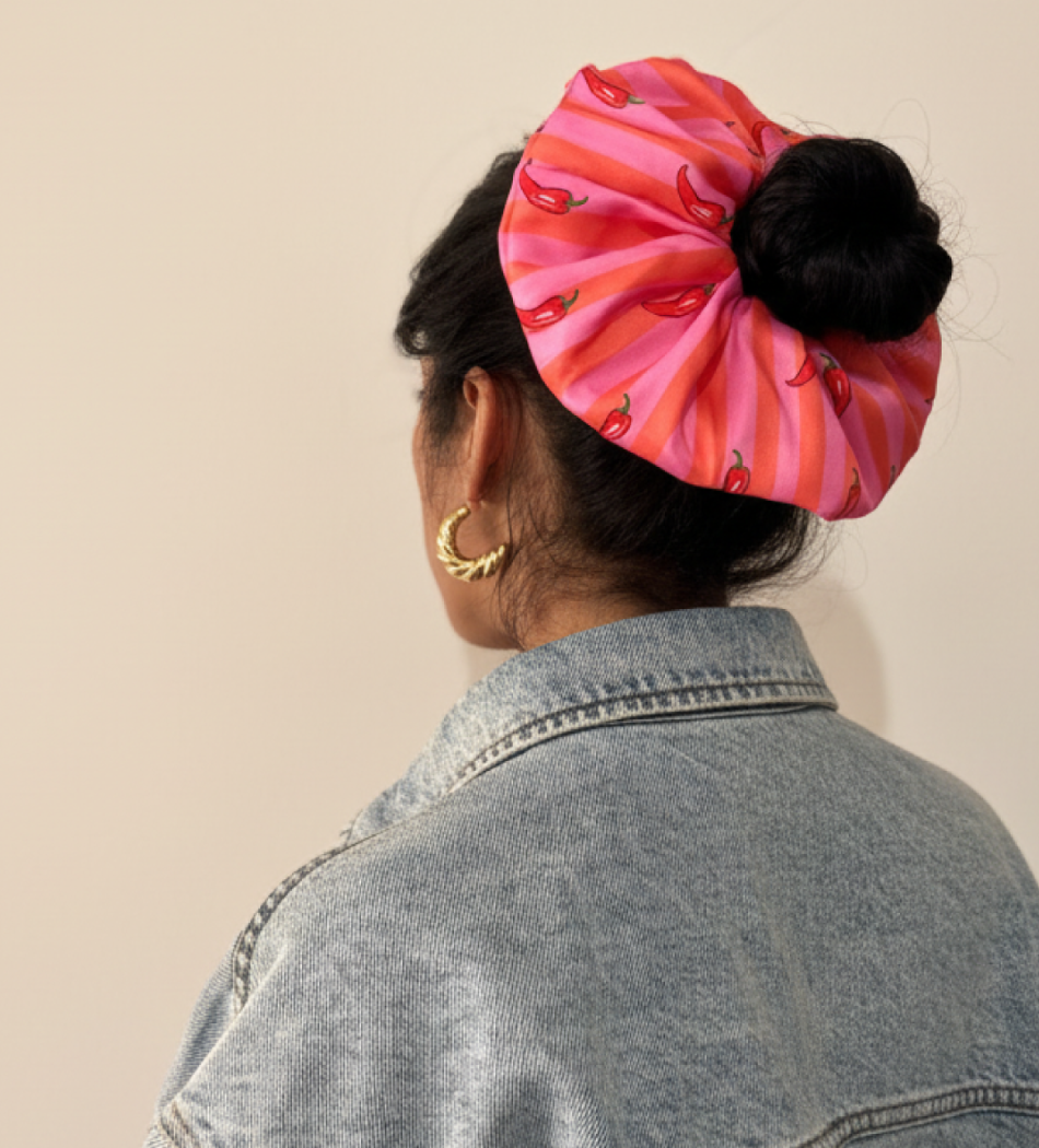 Scrunchie AJÍ