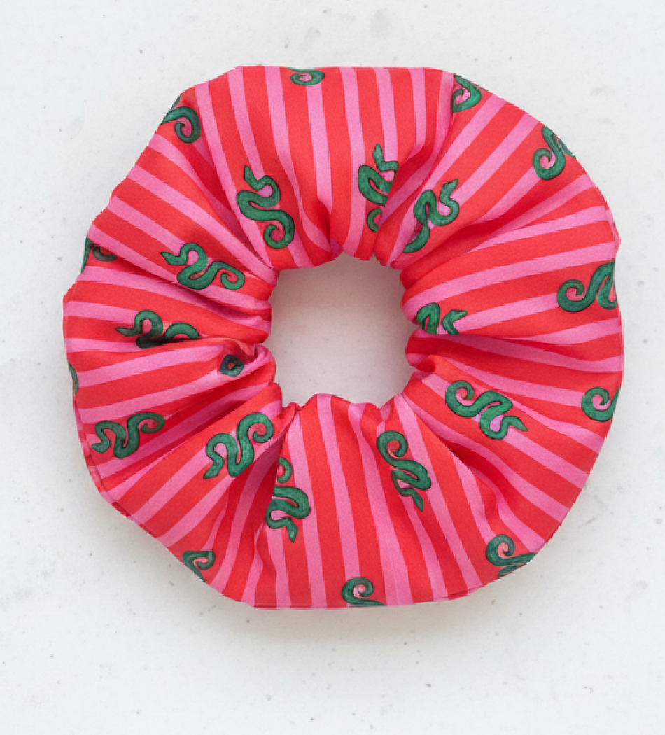 Scrunchie SNAKE