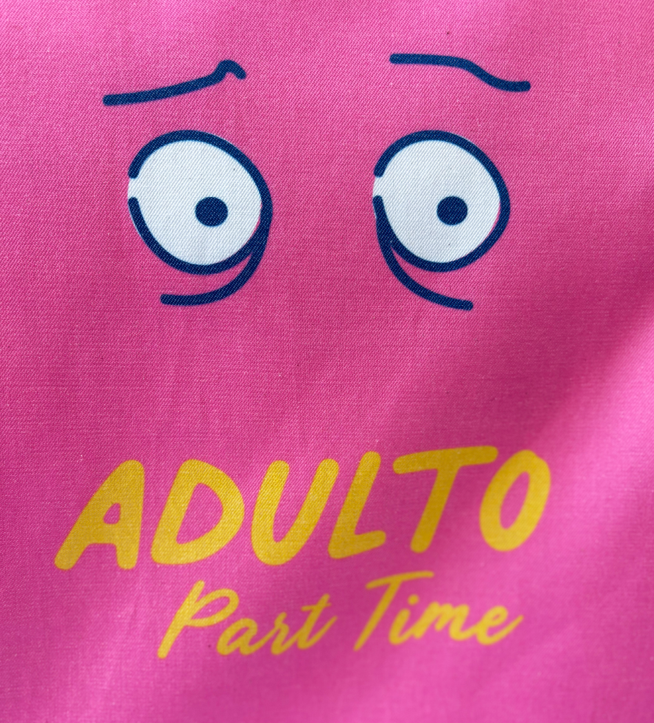 Tote Adulto Part Time