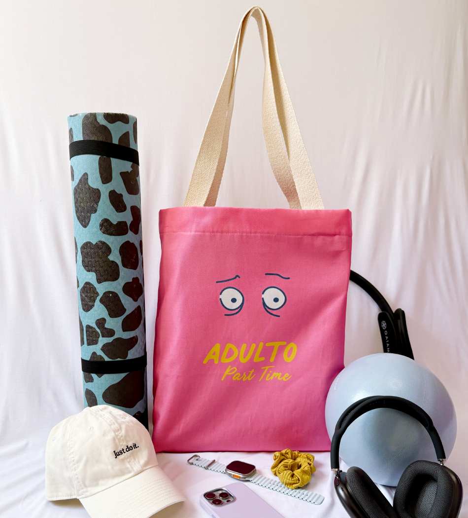 Tote Adulto Part Time