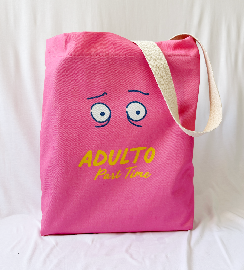Tote Adulto Part Time