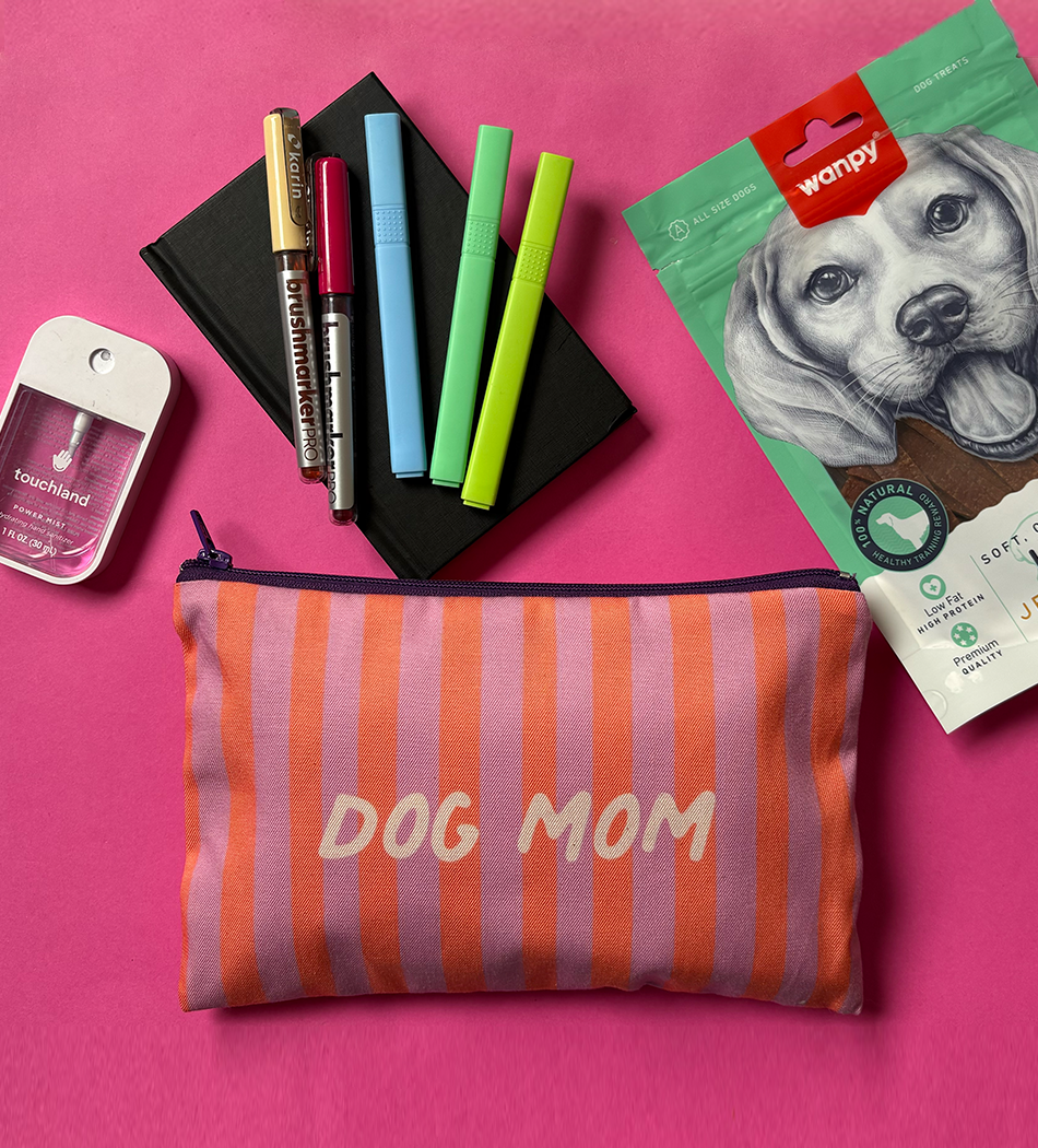 Estuche Dog Mom