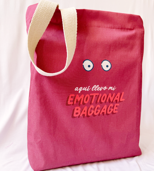 Tote Emotional Baggage