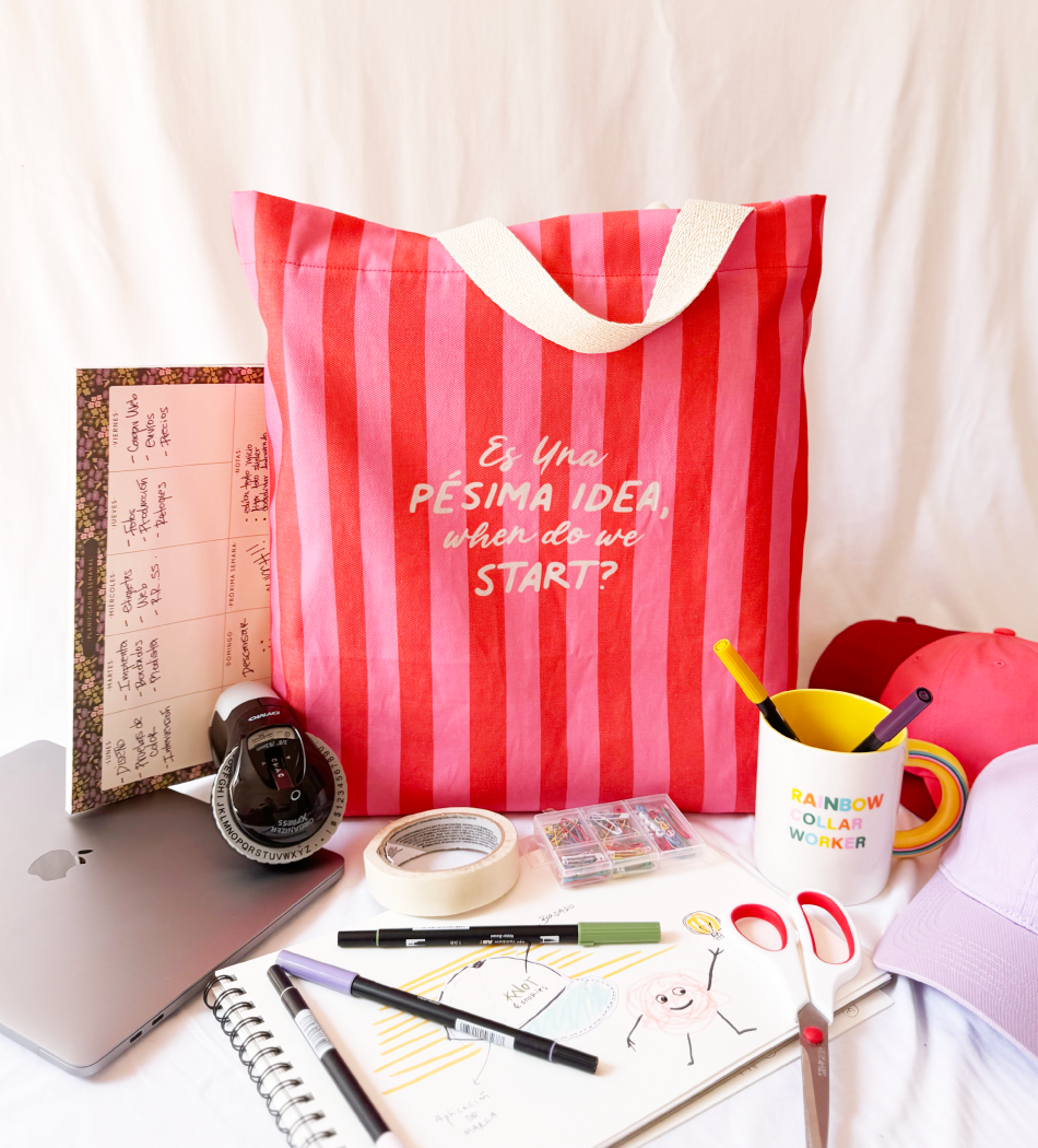 Tote Es una pésima idea