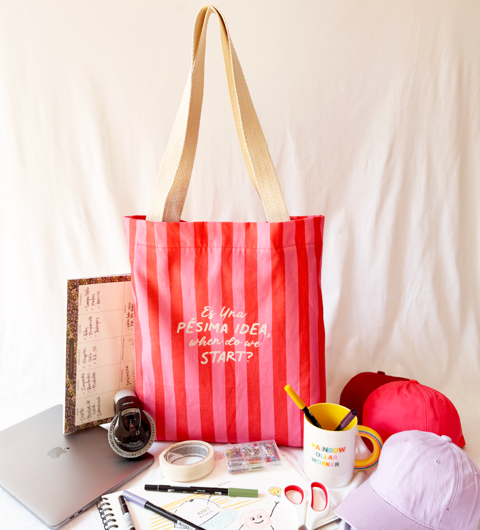 Tote Es una pésima idea