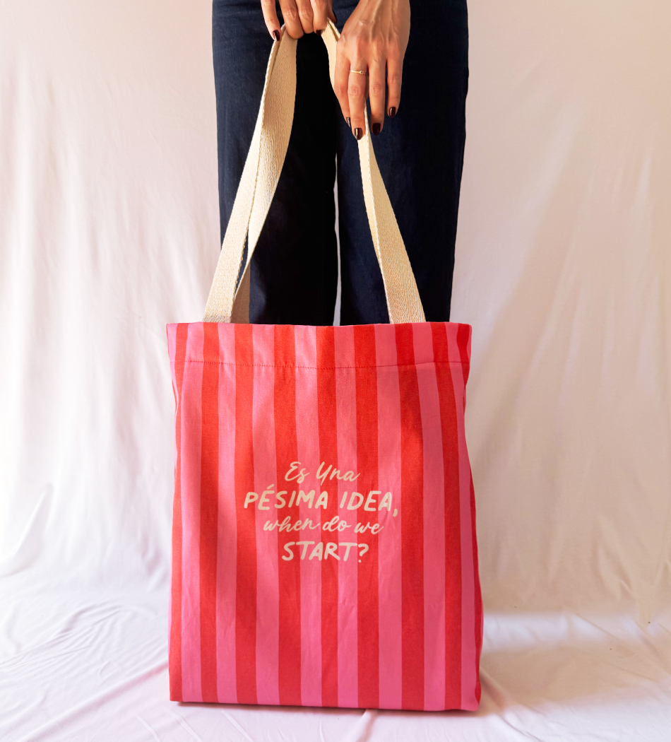 Tote Es una pésima idea