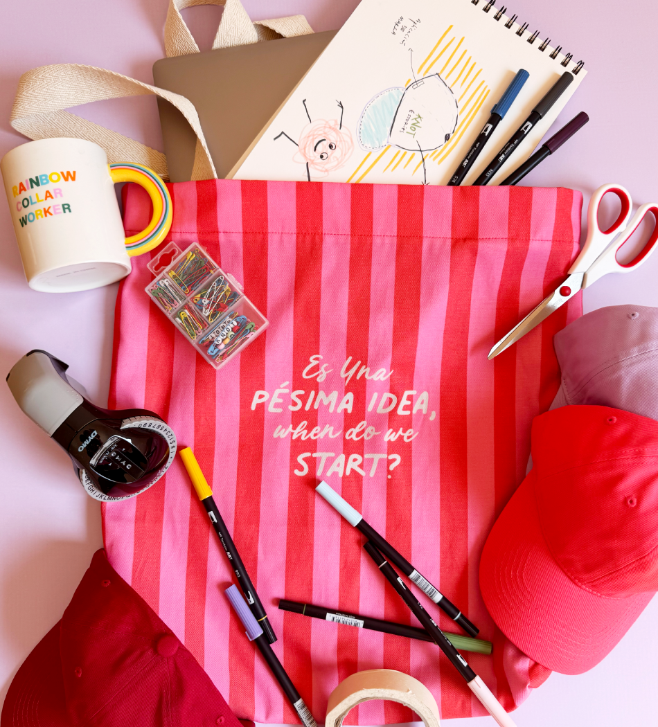 Tote Es una pésima idea