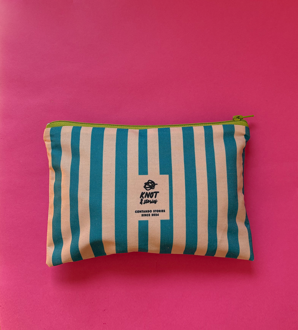 Estuche "Este Knot is a Reminder"