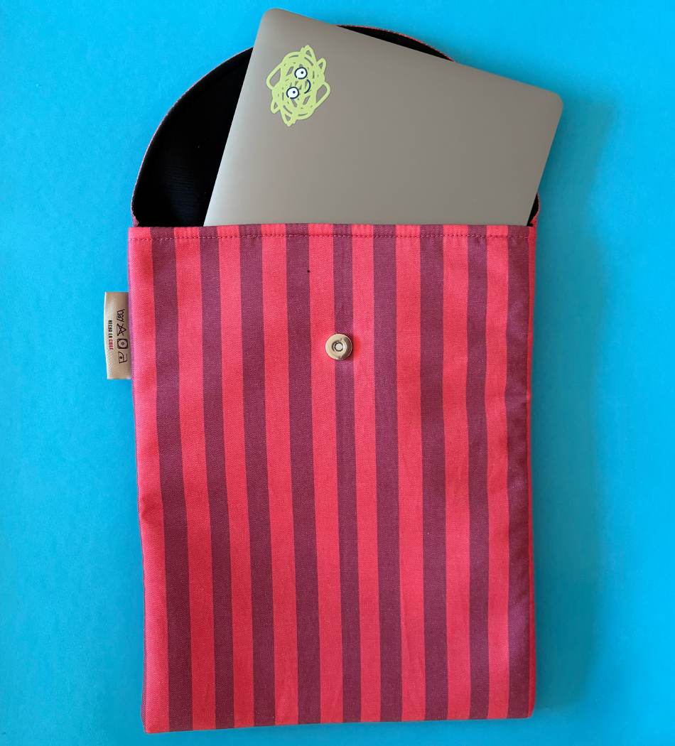 Funda Notebook Maneki Neko