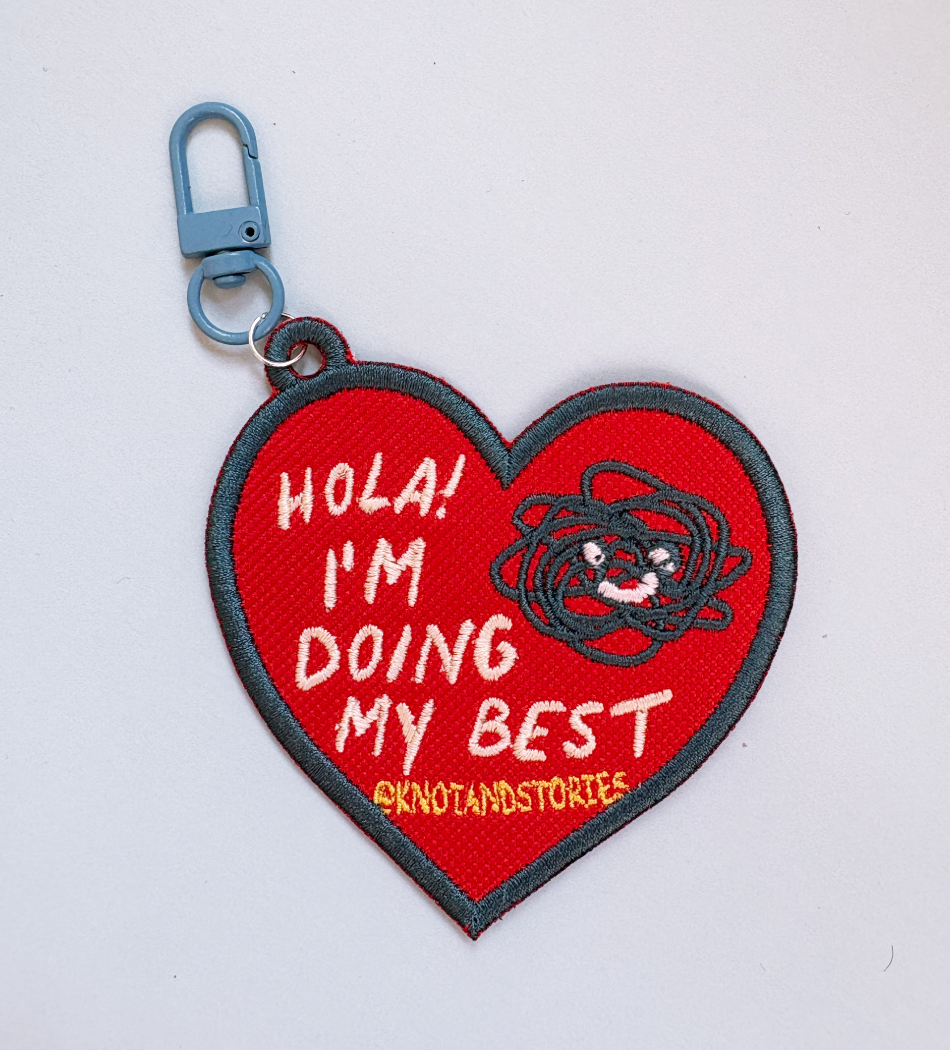 Parche Doing My Best