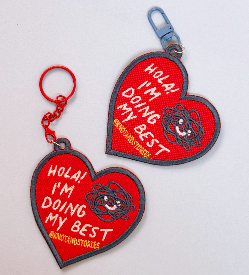 Parche Doing My Best