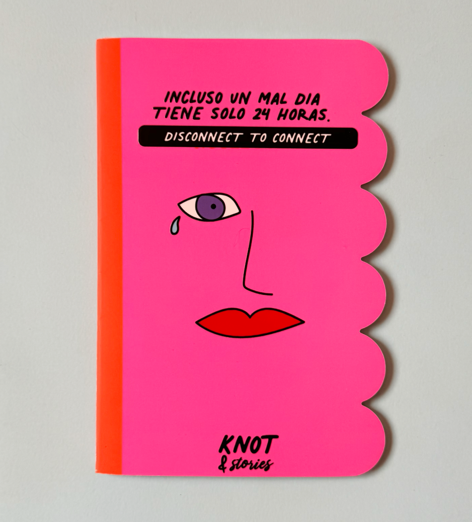 Libreta Disconnect to Connect