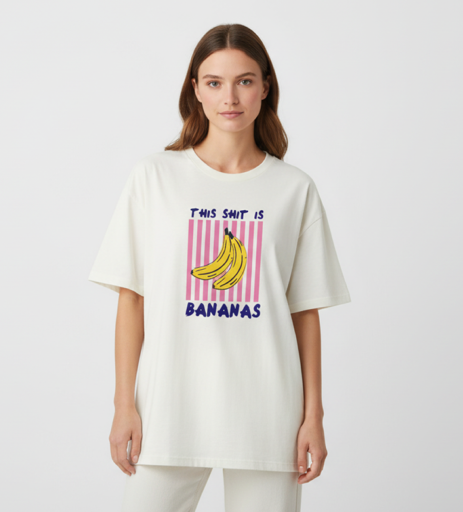 Polera Bananas