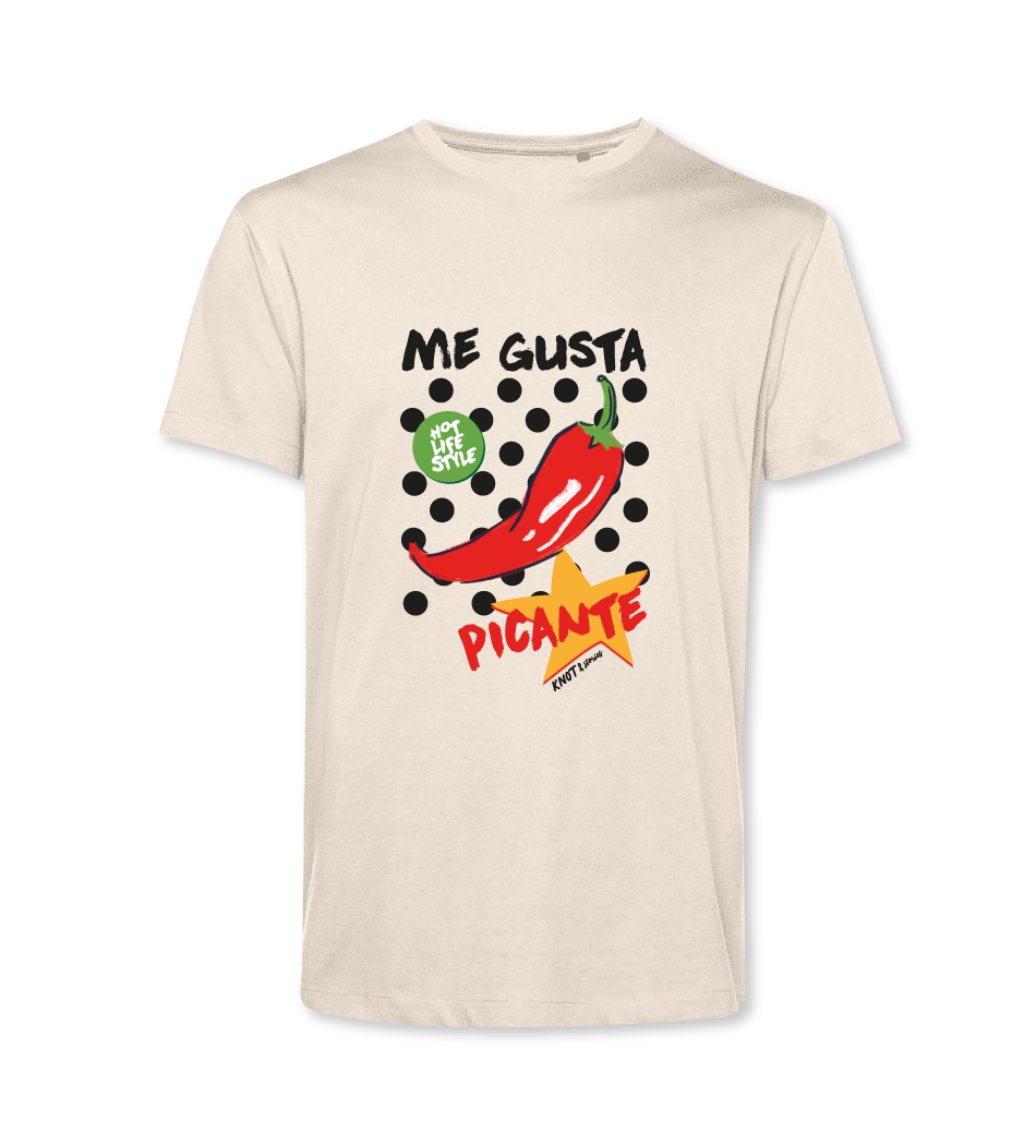 Polera Me Gusta Picante