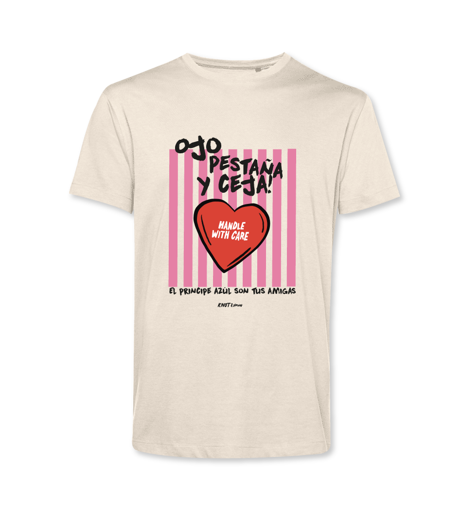 Polera Ojo Pestaña Ceja