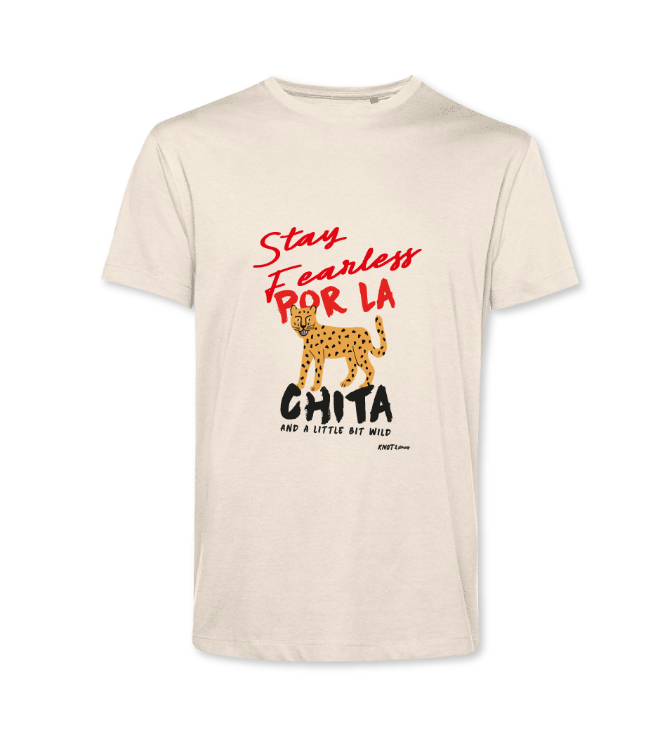 Polera Stay Fearless