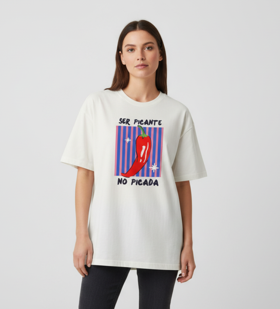Polera Ser Picante