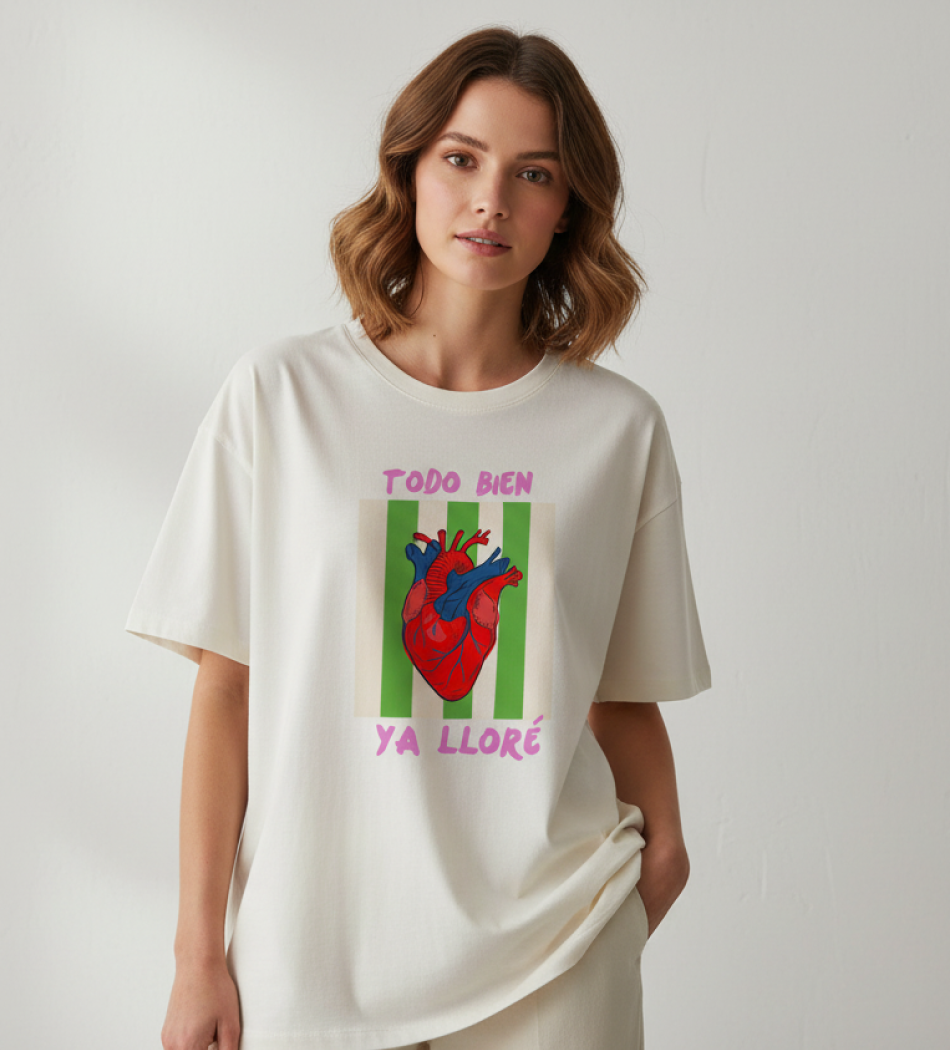 Polera Todo Bien