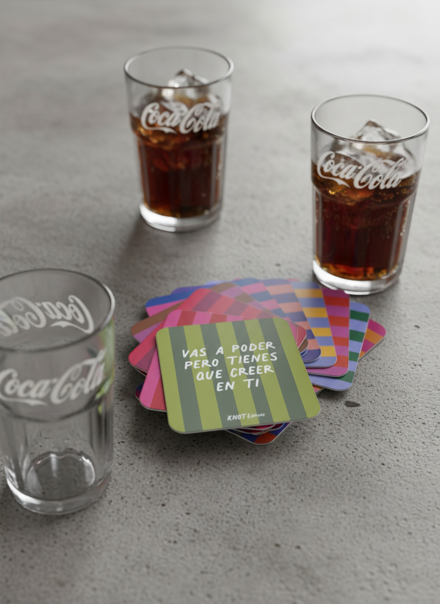 Posavasos de la Fortuna