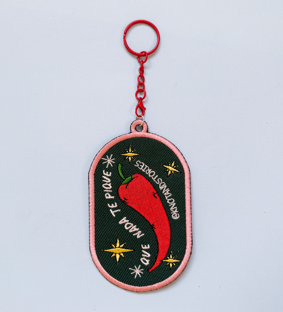 Parche Que Nada te Pique