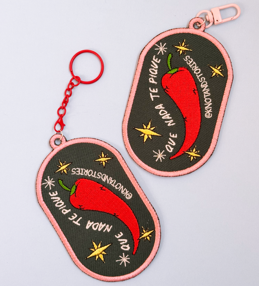 Parche Que Nada te Pique