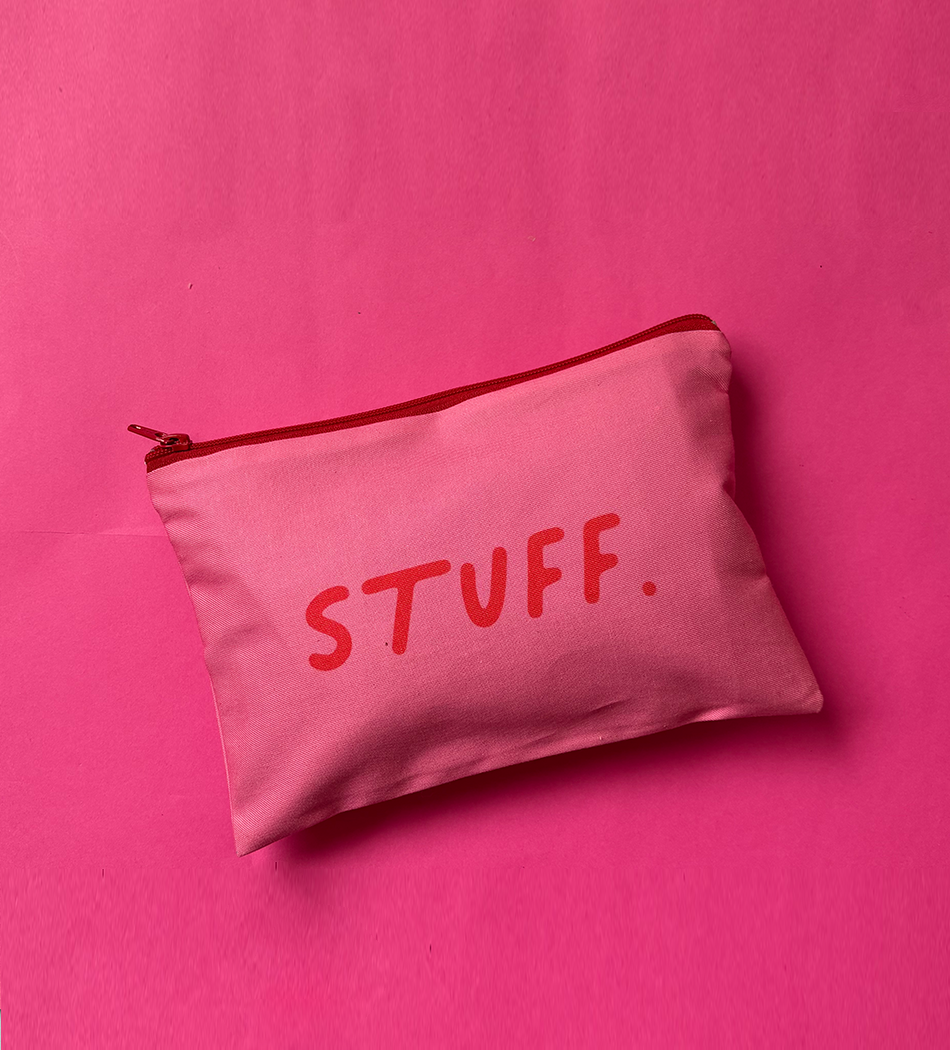 Estuche  "Stuff"
