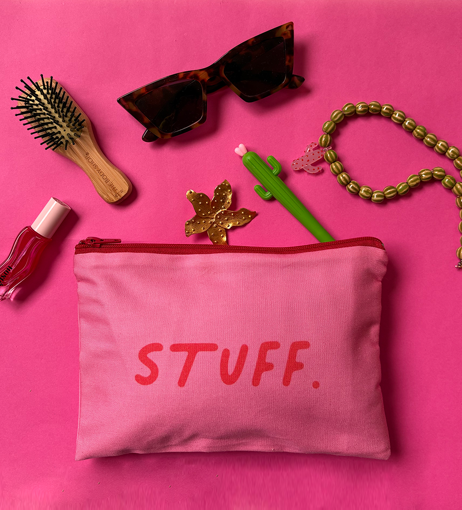 Estuche  "Stuff"