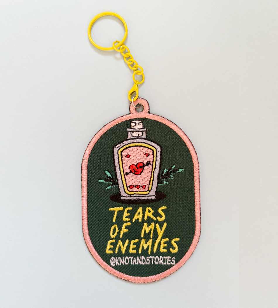 Parche Tears of my Enemies