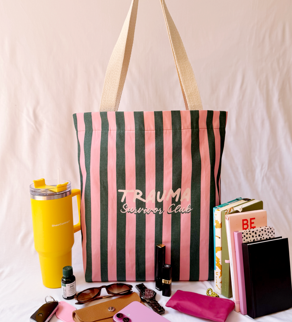 Tote Trauma Survivor Club