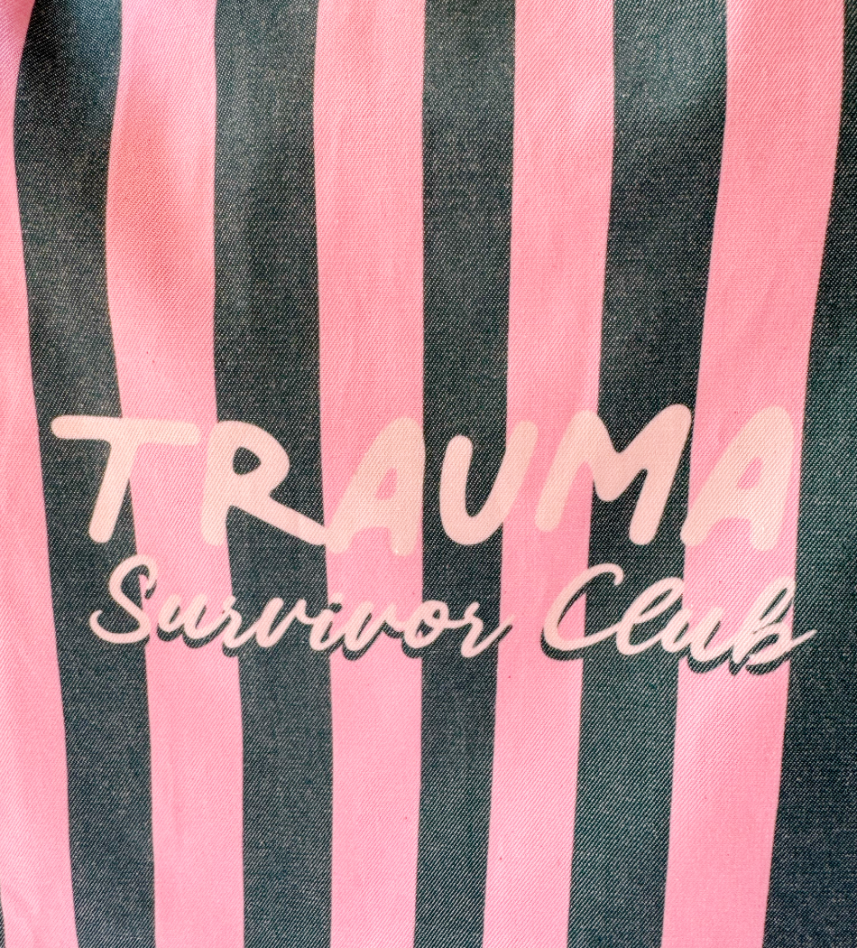 Tote Trauma Survivor Club