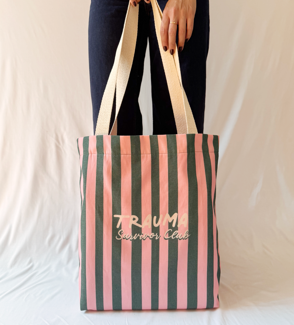 Tote Trauma Survivor Club