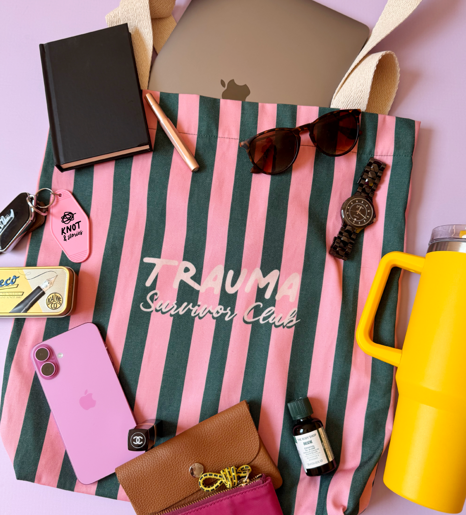 Tote Trauma Survivor Club