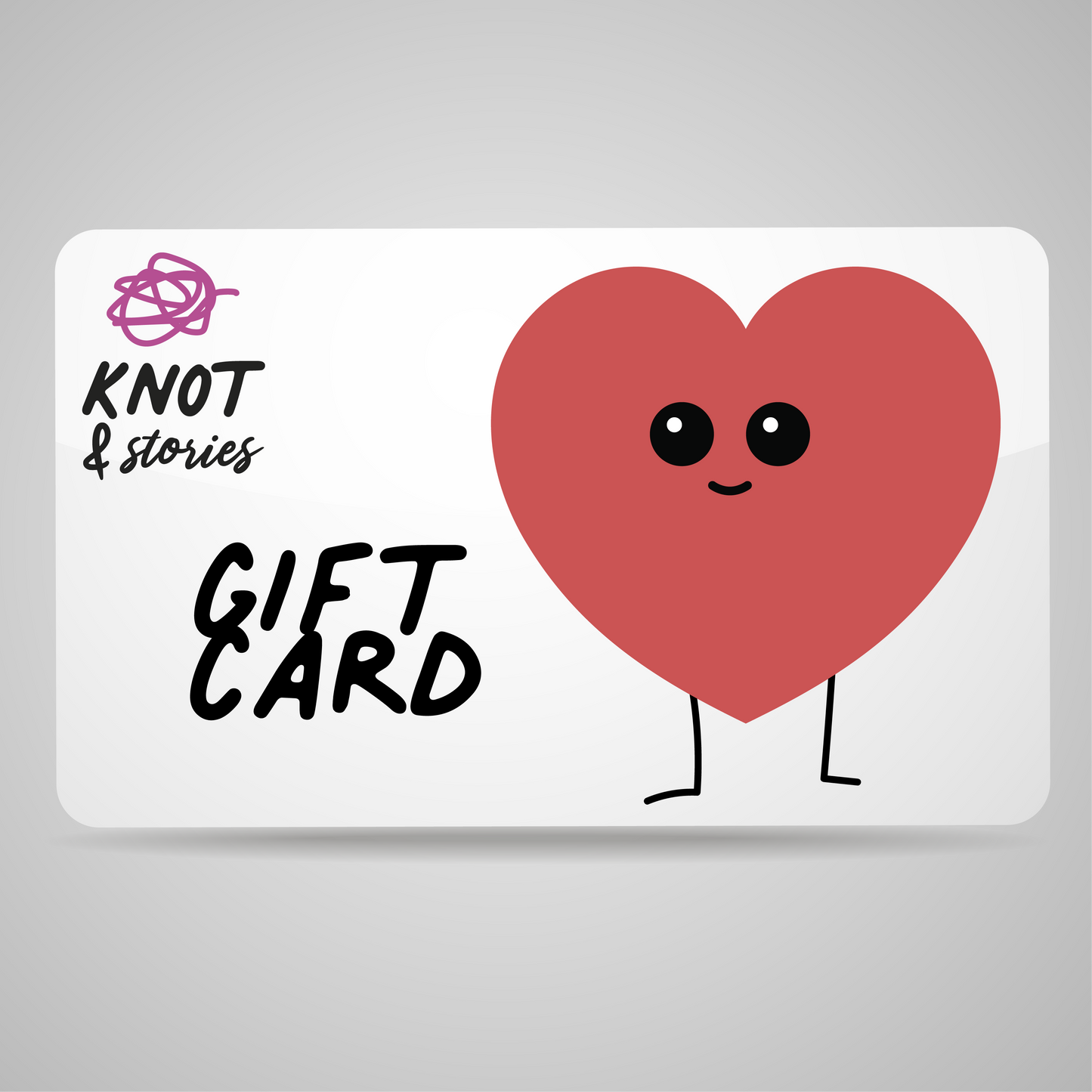 Gift Card KNOT